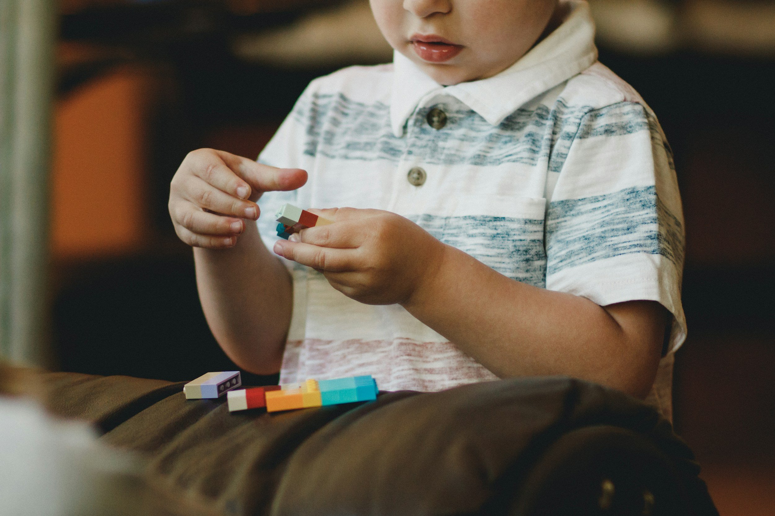 How Occupational Therapy Helps Children Build Everyday Skills