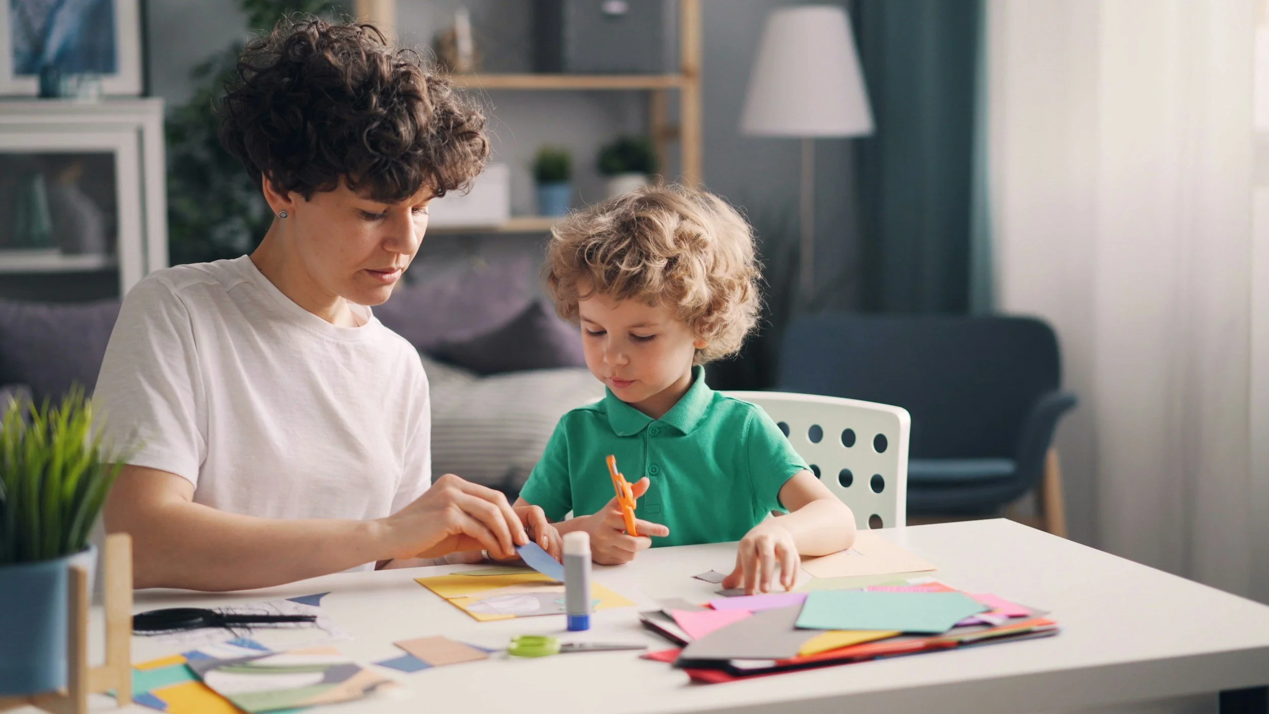 After the Diagnosis: A Dubai Parent's Guide to Starting Early Intervention
