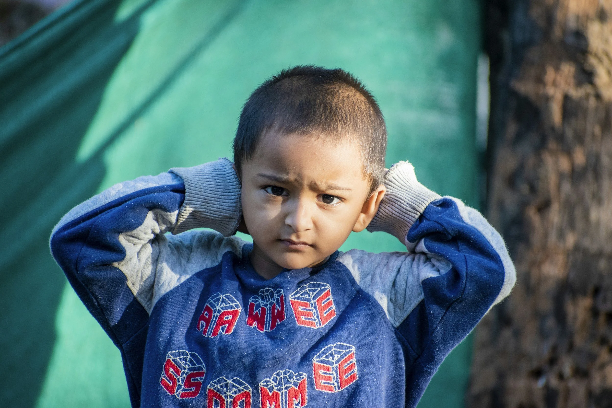 Meltdown or Tantrum? Understanding Sensory Overload in Children