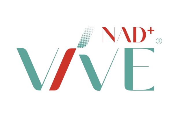 VIVE-NAD+ logo