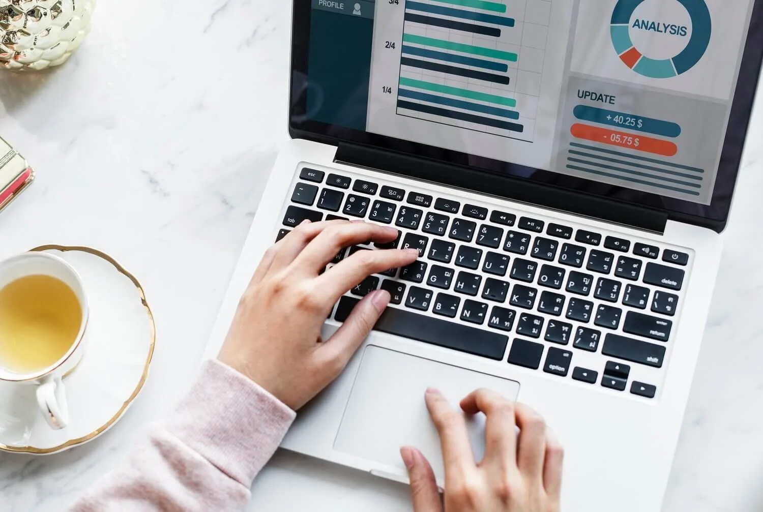 Enhancing SEO through blogs