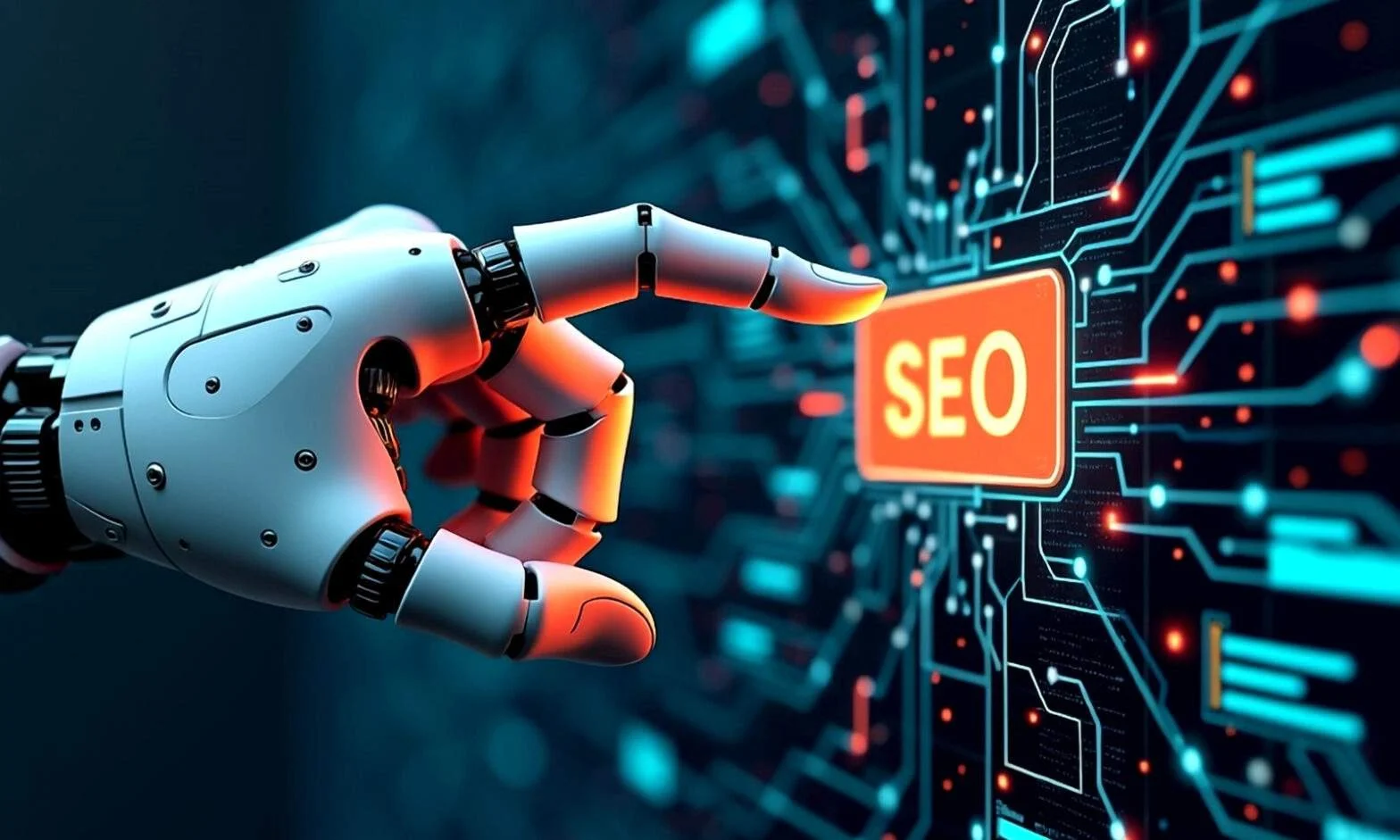 Why SEO really matters in the Age of AI