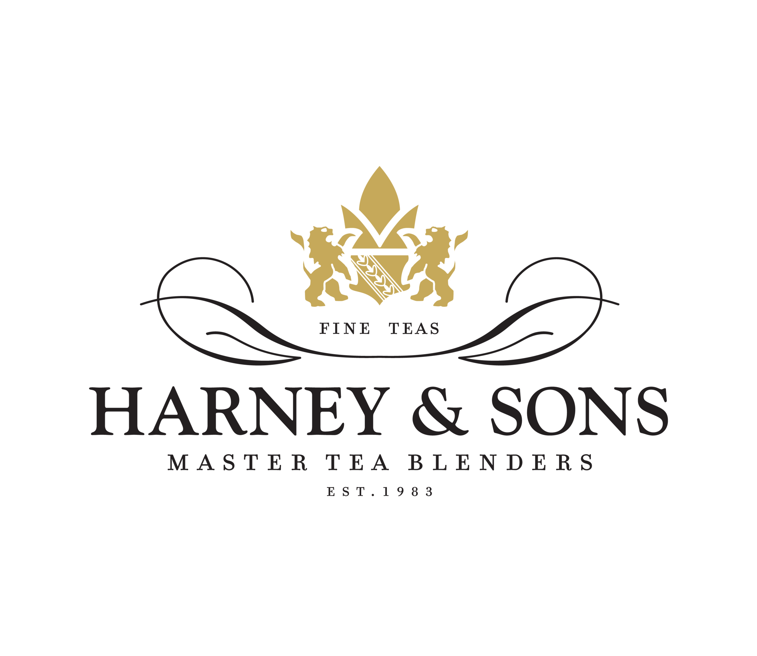 Harney & Sons tea logo