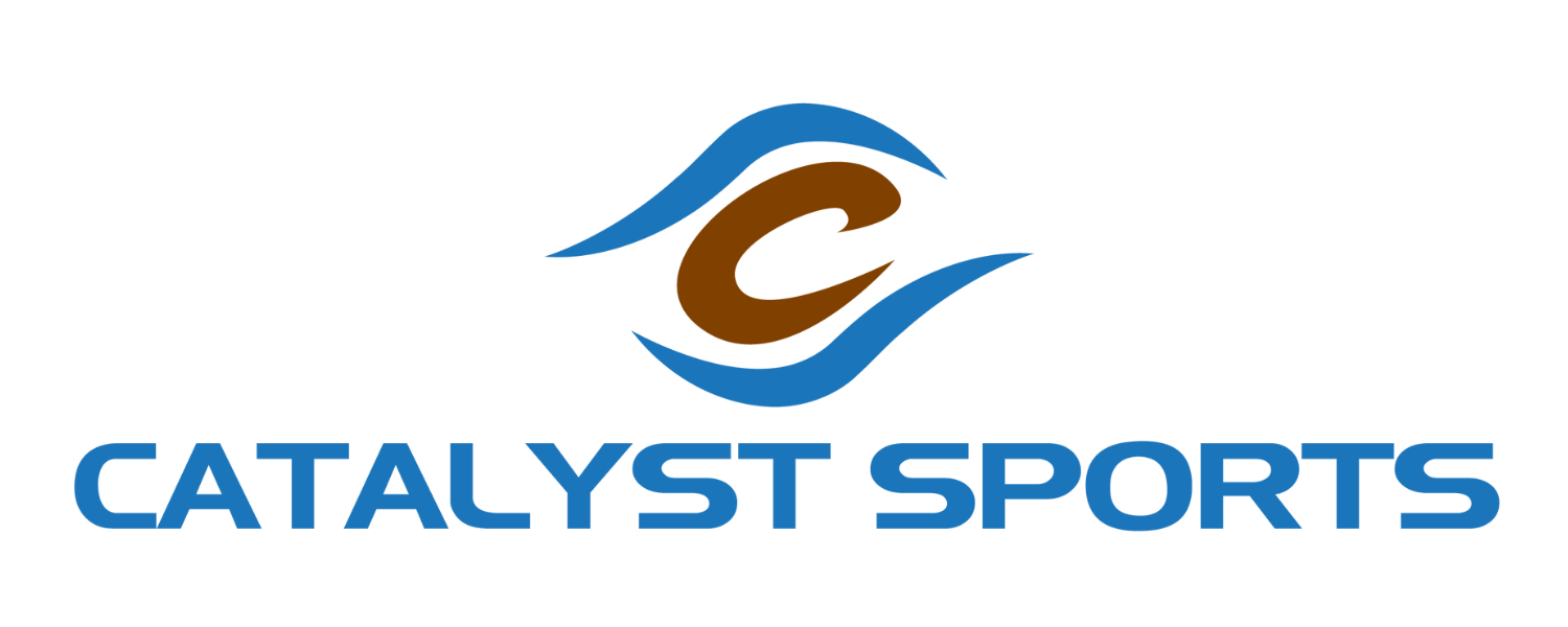 Catalyst Sports logo, click to navigate to their webpage