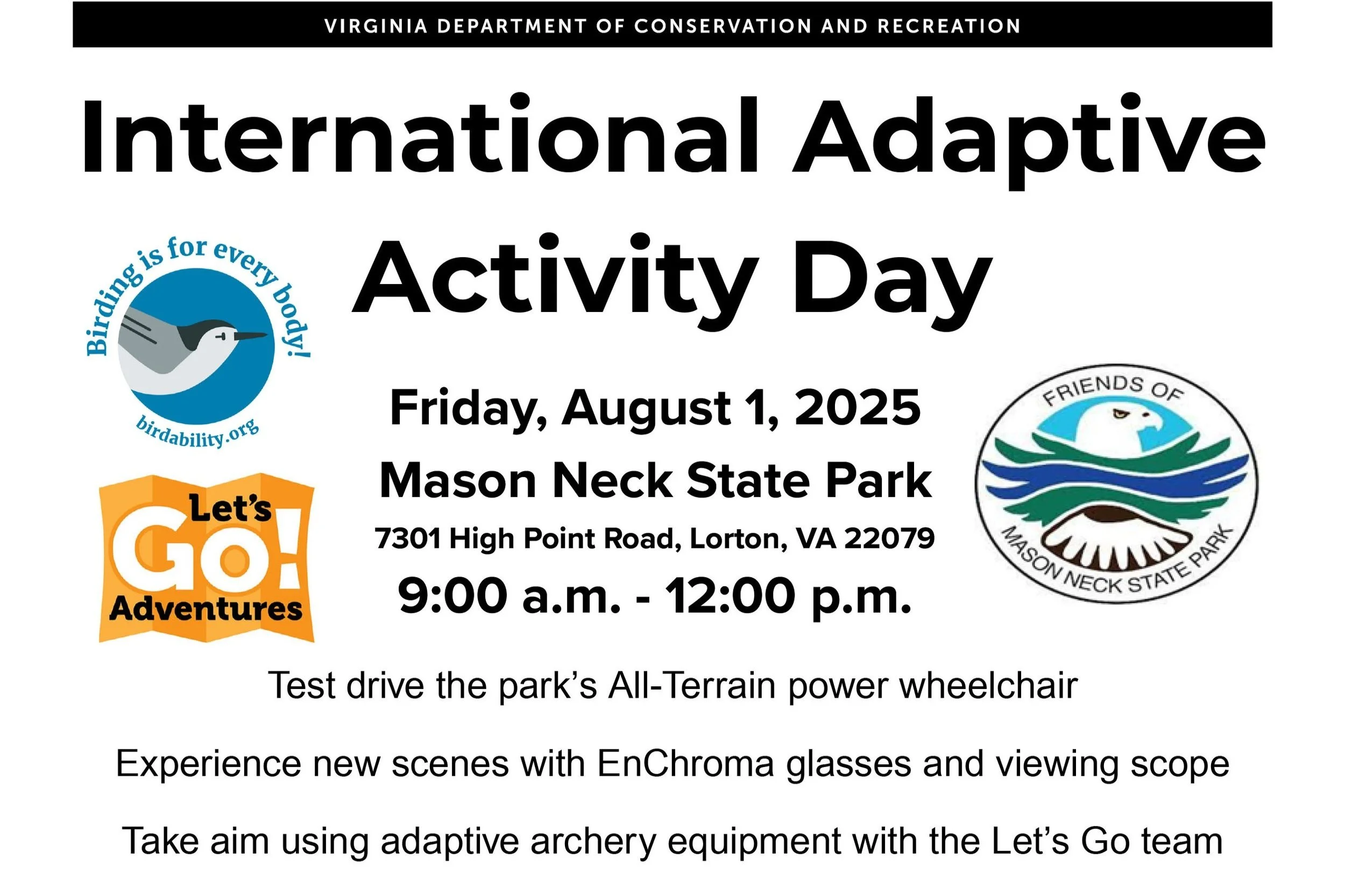 Adaptive Sports Day