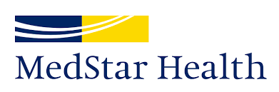 MedStar logo, click to navigate to their webpage