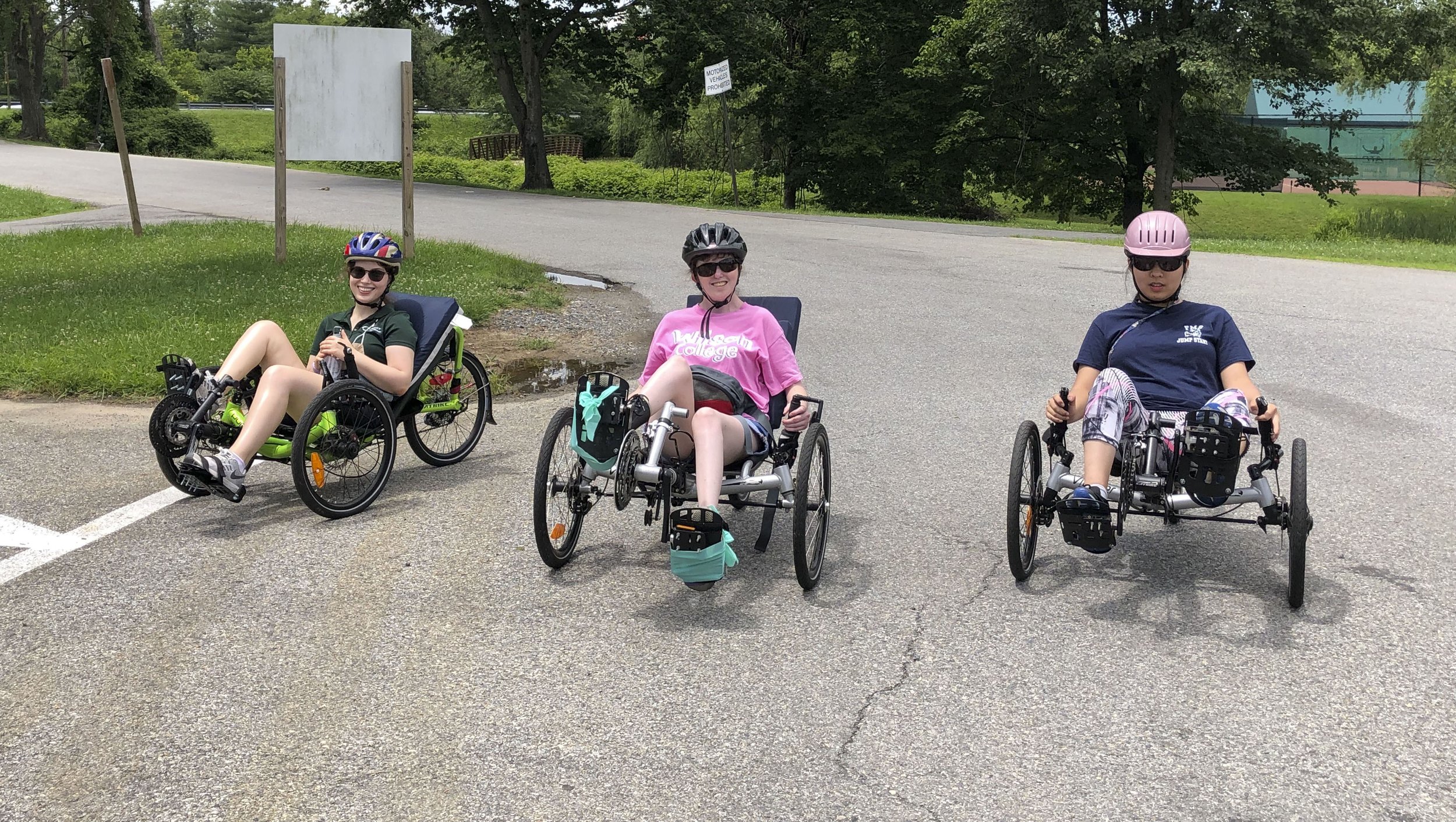 Adaptive sports equipment allows for inclusivity - Fayetteville