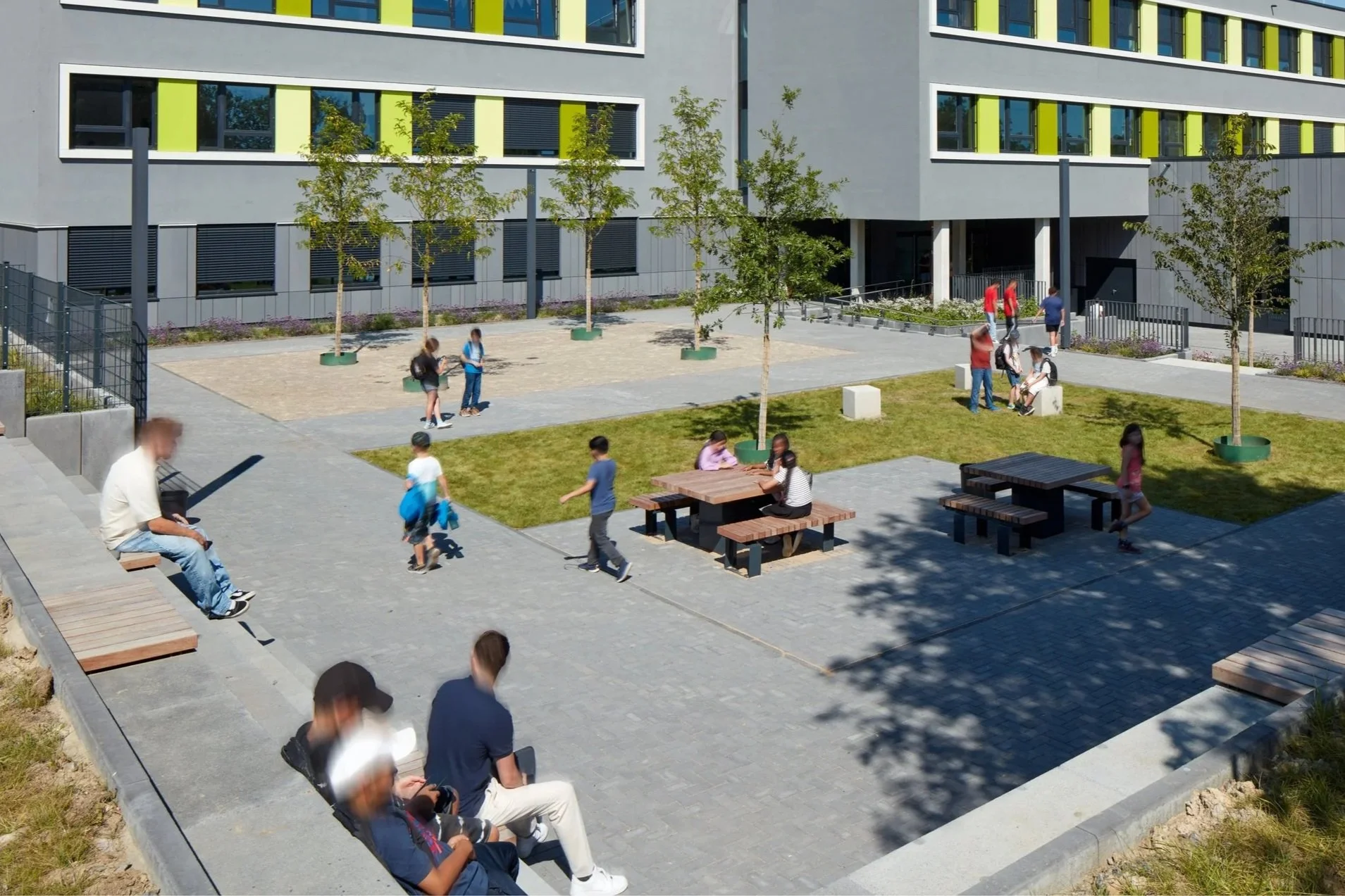 Schulzentrum Saarn Mülheim an der Ruhr