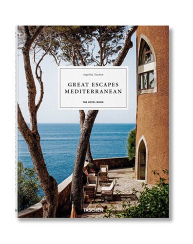 Libro Great Escapes Mediterráneo