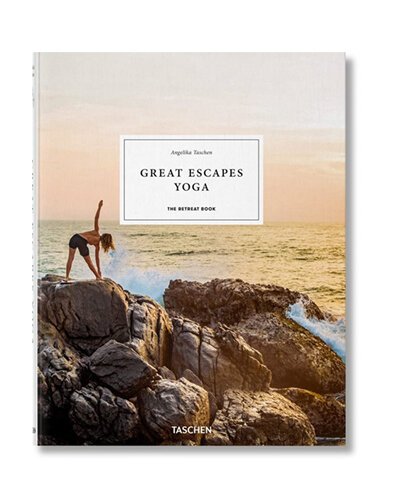 Libro Great Escapes Yoga