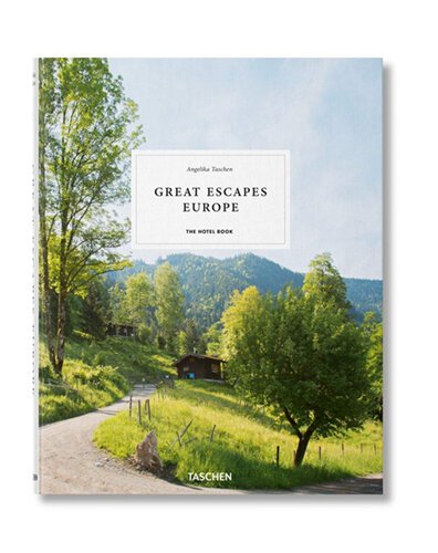 Libro Great Escapes Europa