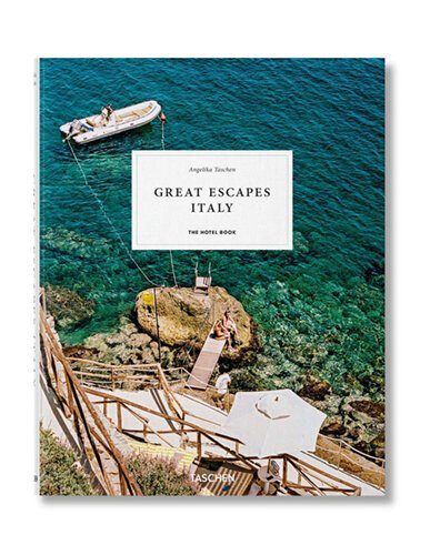 Libro Great Escapes Italia
