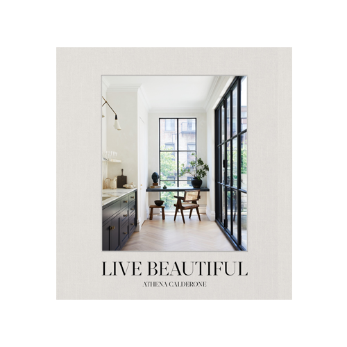 Libro Live Beautiful