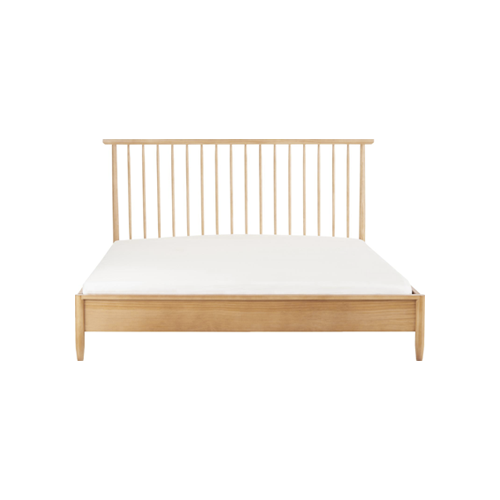 Cama de madera