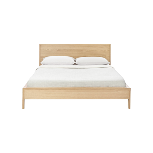 Cama de madera