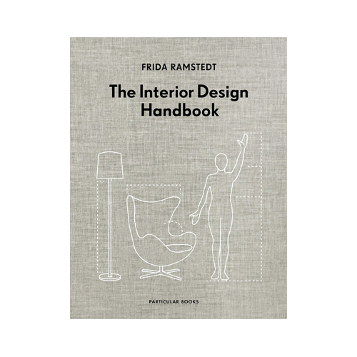 Libro The interior design handbook