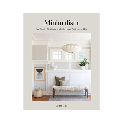 Libro Minimalista