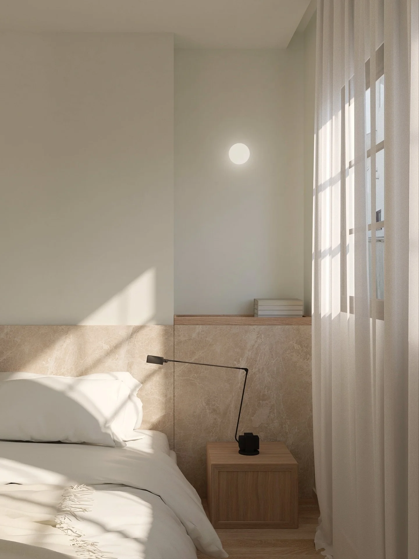 The &ldquo;little house,&rdquo; as our clients lovingly call it, may be an ocean away, but it has always felt incredibly close to us 🌞

#himeraestudio #proyectoshimera #californiahomes #renovationlife #renovationproject #naturallight