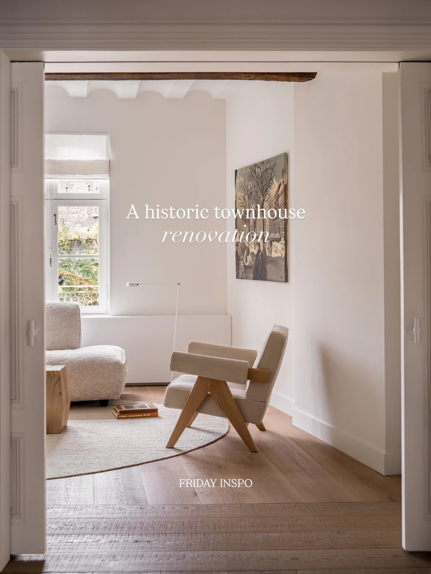 Friday inspiration: a calm, minimal home by @nielsmaier_ where original architecture and contemporary design quietly coexist 🤍

Photos: @cafeine #interiorinspirations #architecturelover #minimalinteriors #contemporarydesign #designinspirations