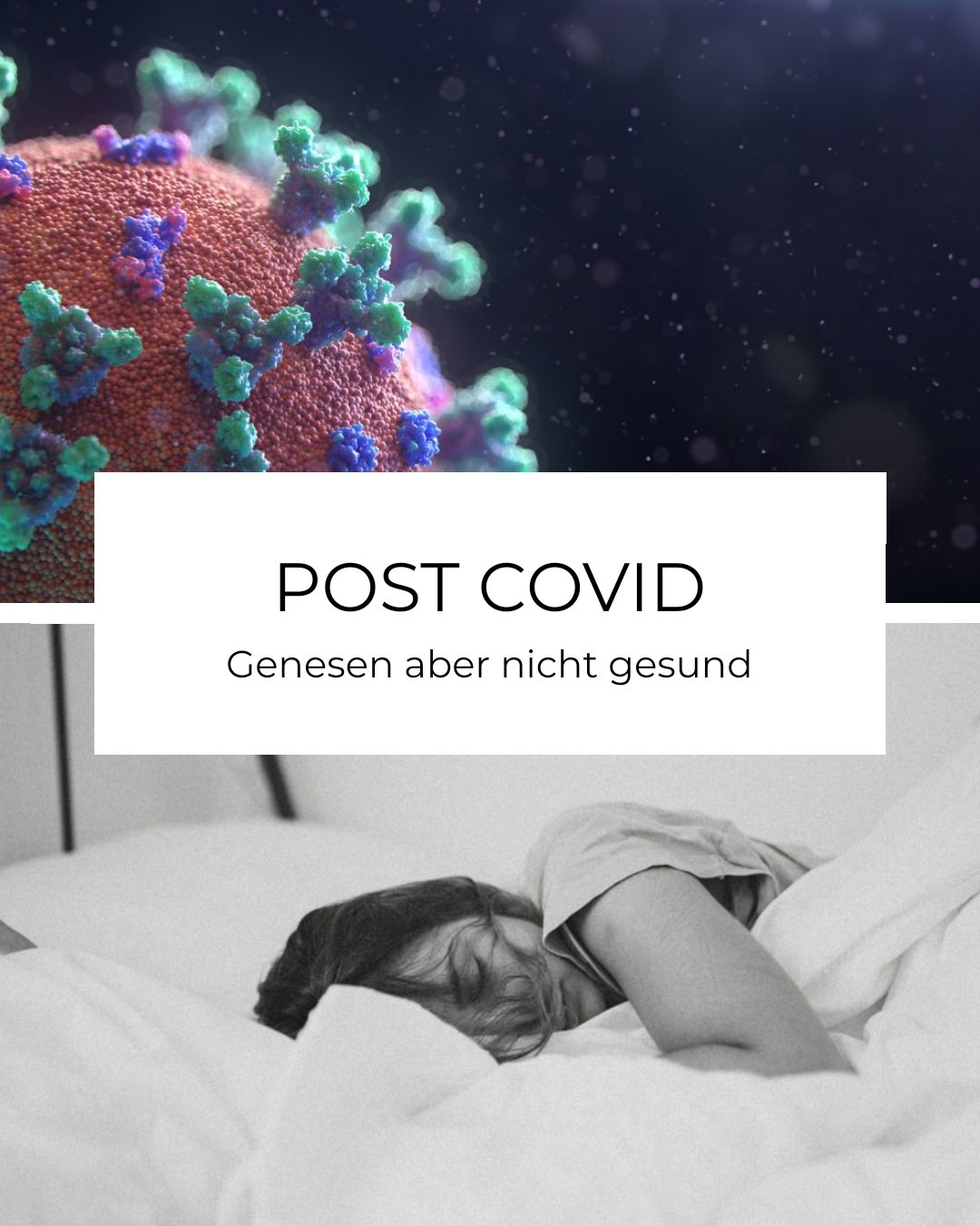 POST/LONG COVID (Aufzeichnung)