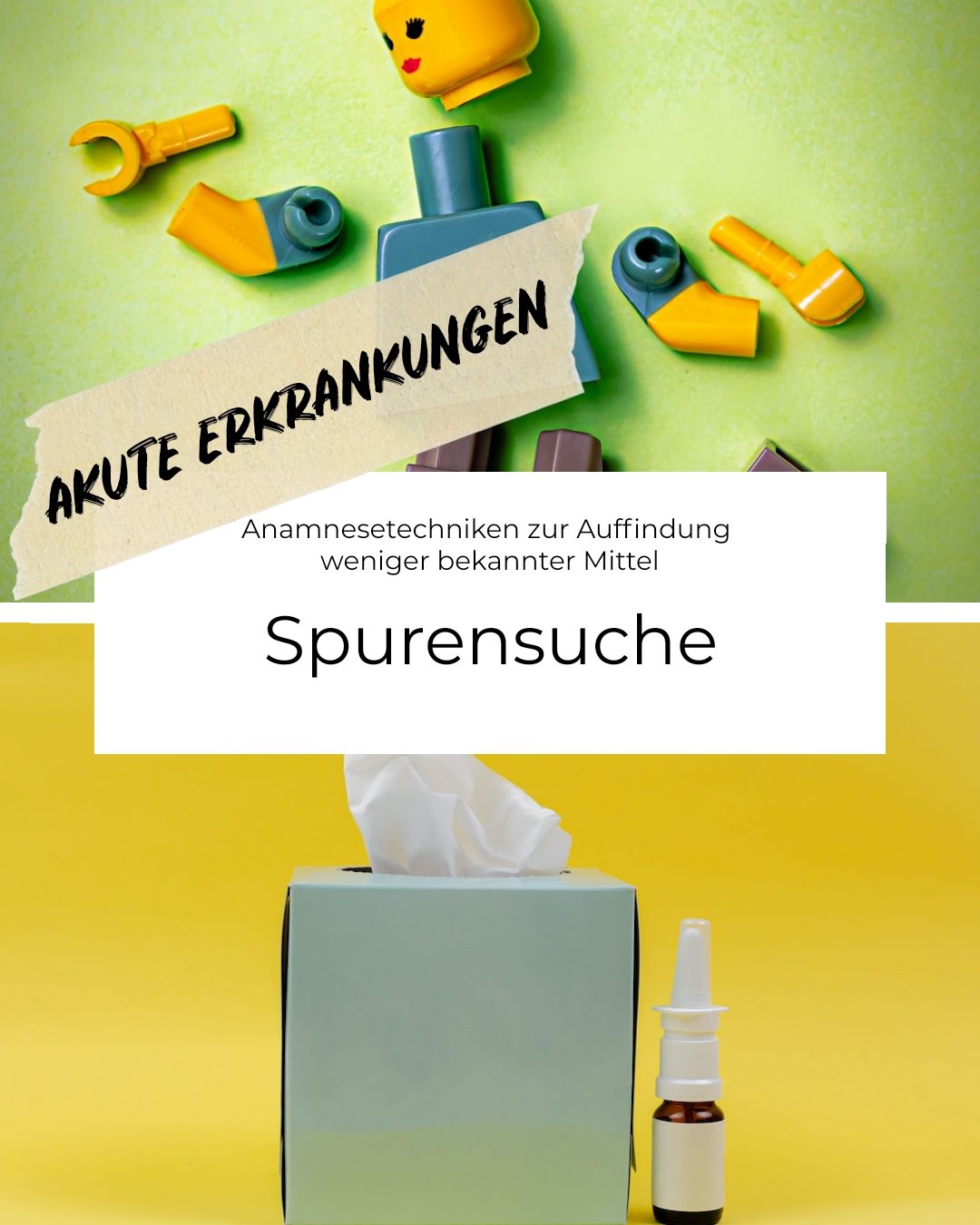 Spurensuche III Anamnesetechnik im akuten Fall (Aufzeichnung)