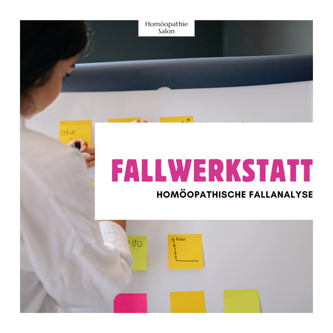 Fallwerkstatt - Fallanalyse (4 Termine)