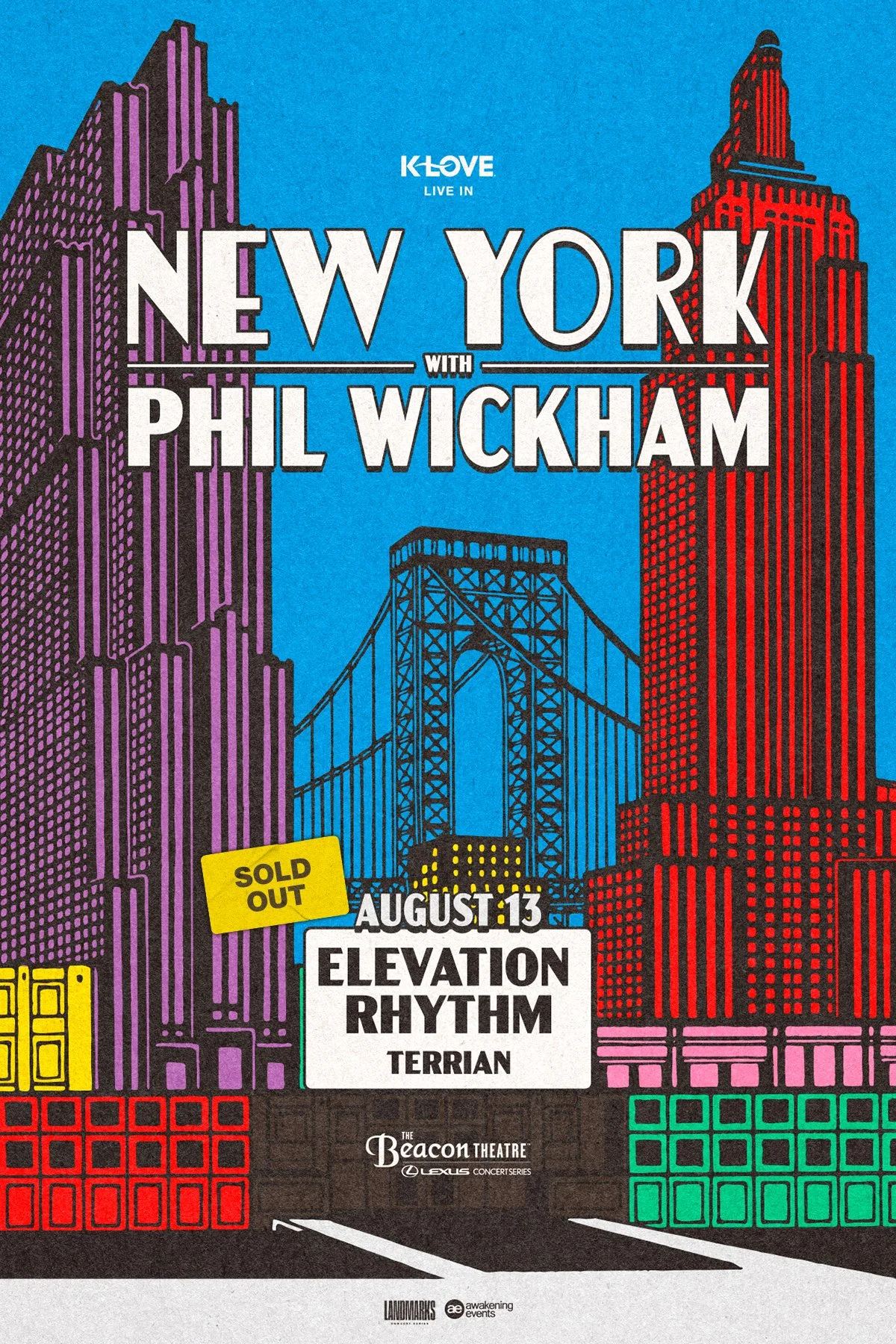 New York - NIGHT 1