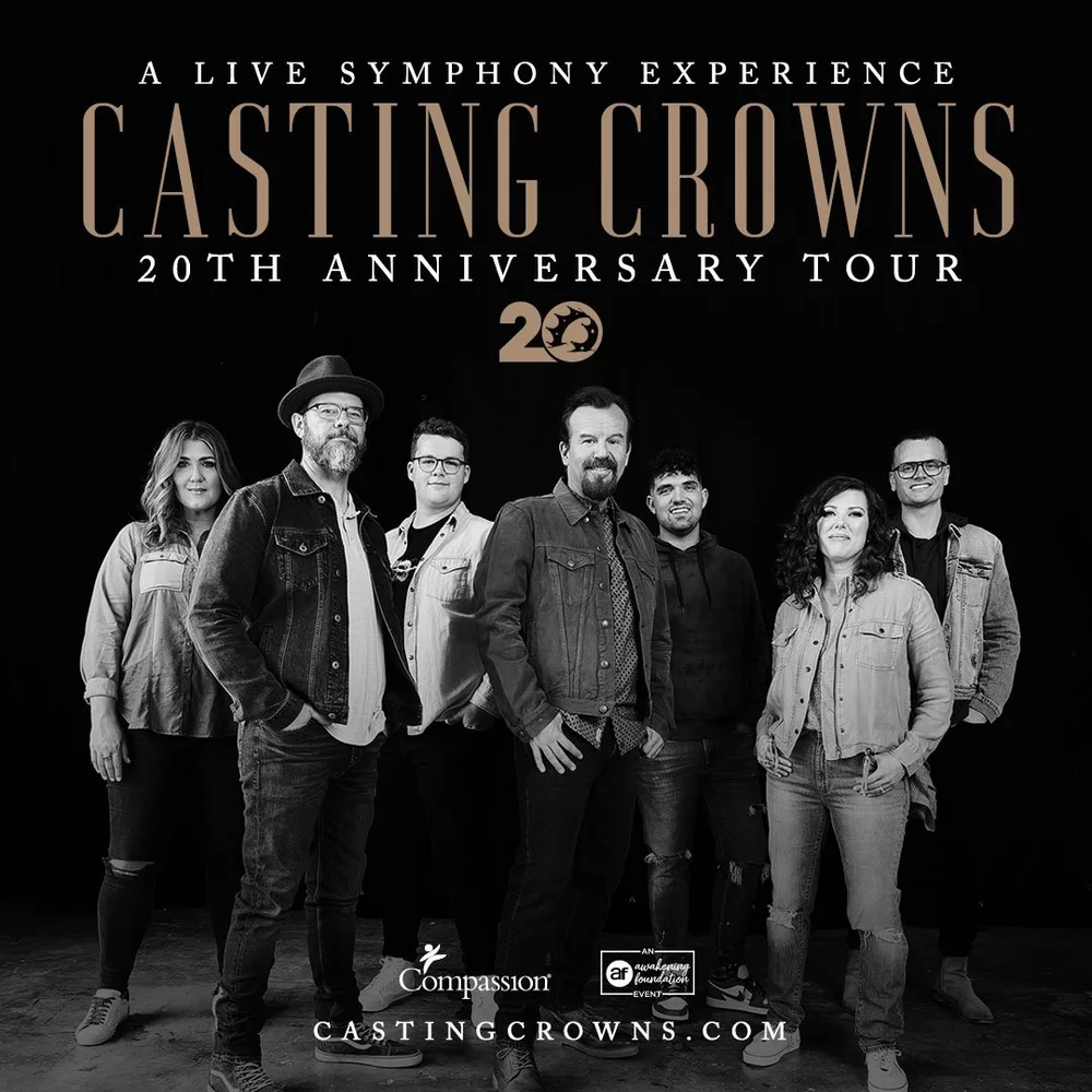 Casting Crowns — Awakening Events Discover Christian Music