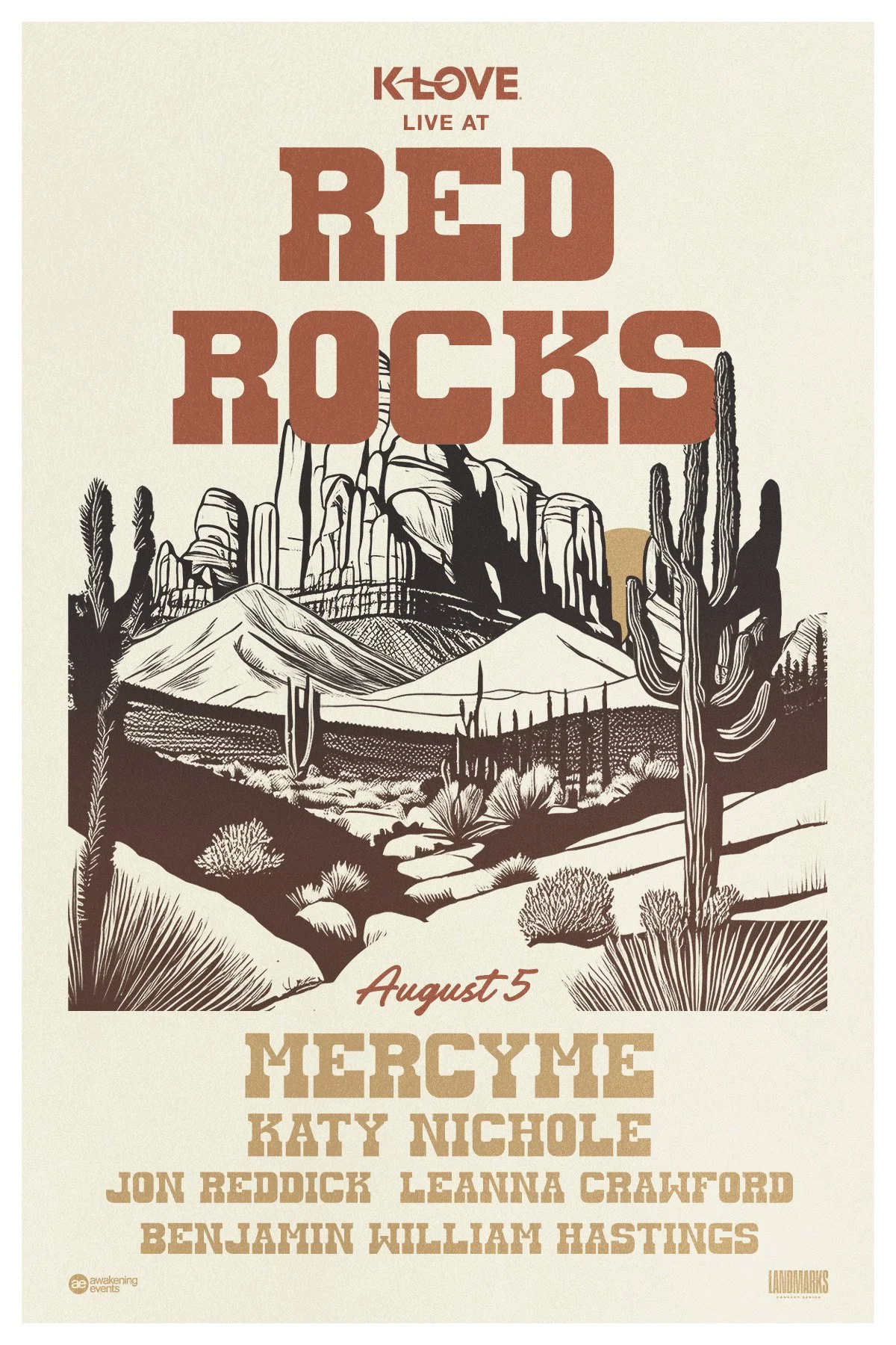 Morrison, CO - NIGHT 2