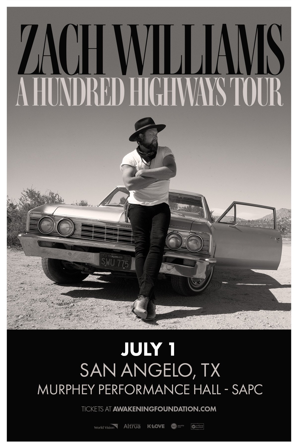 San Angelo, TX