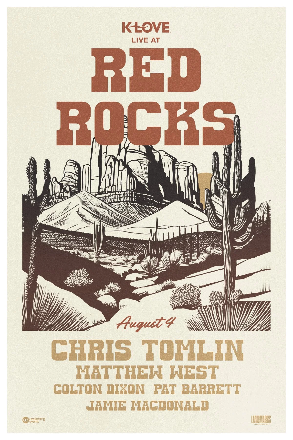 Morrison, CO - NIGHT 1