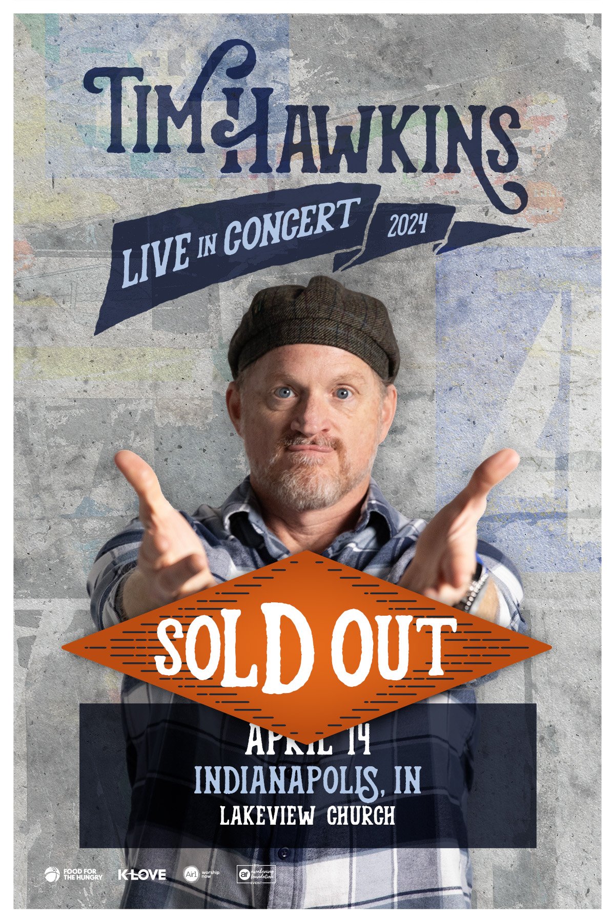 Tim Hawkins Tour 2025: Get Ready to Laugh!