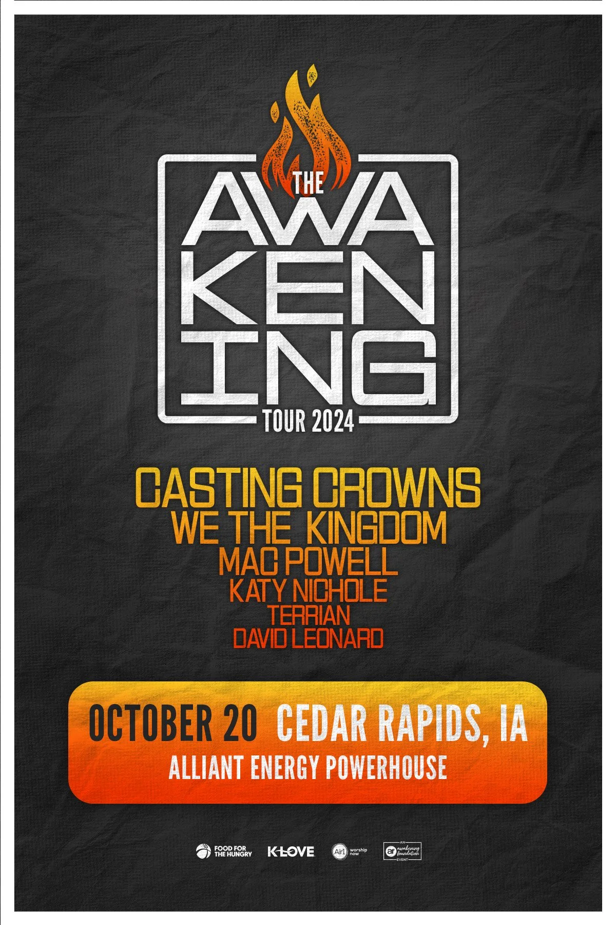 Cedar Rapids, IA