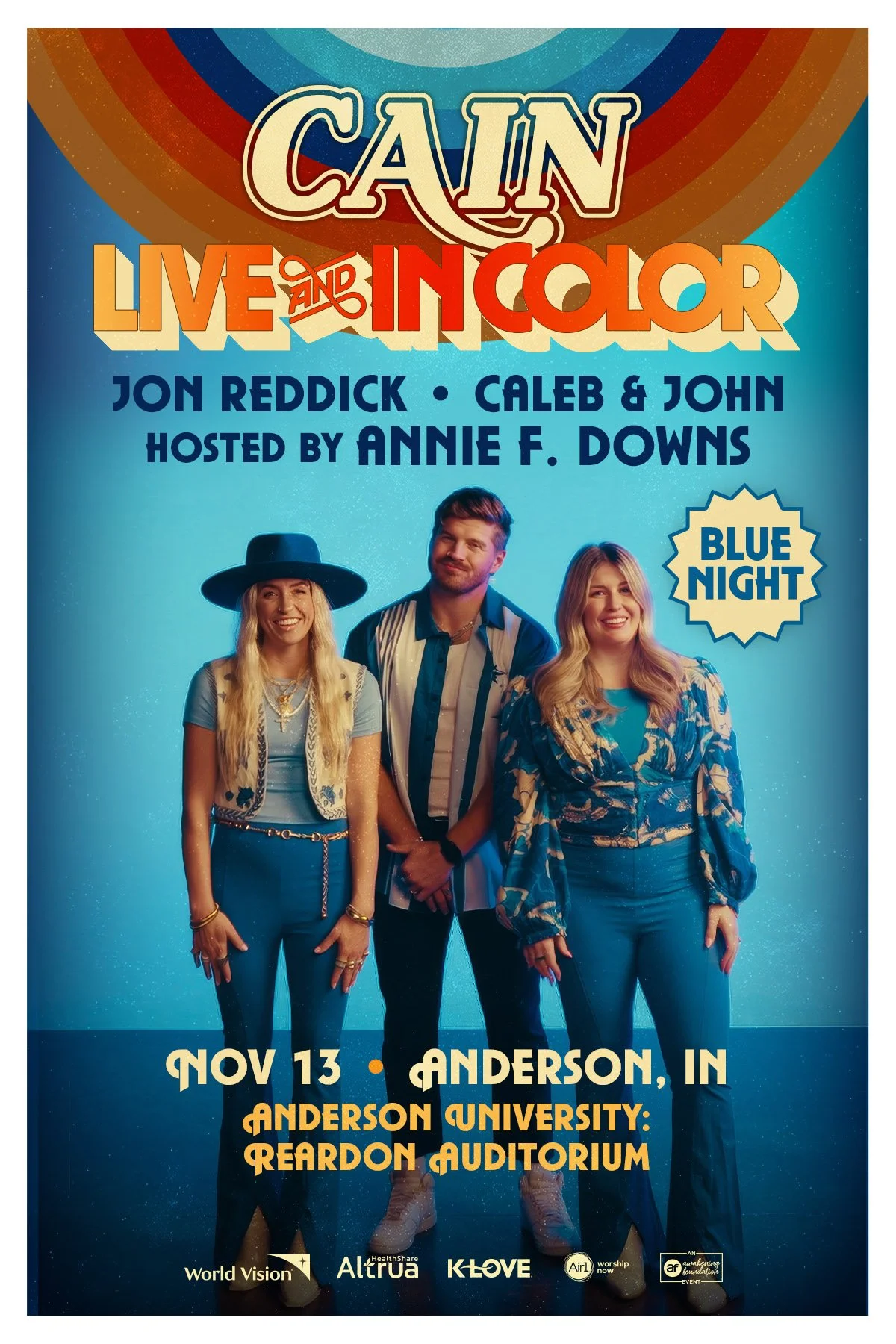 Anderson, IN