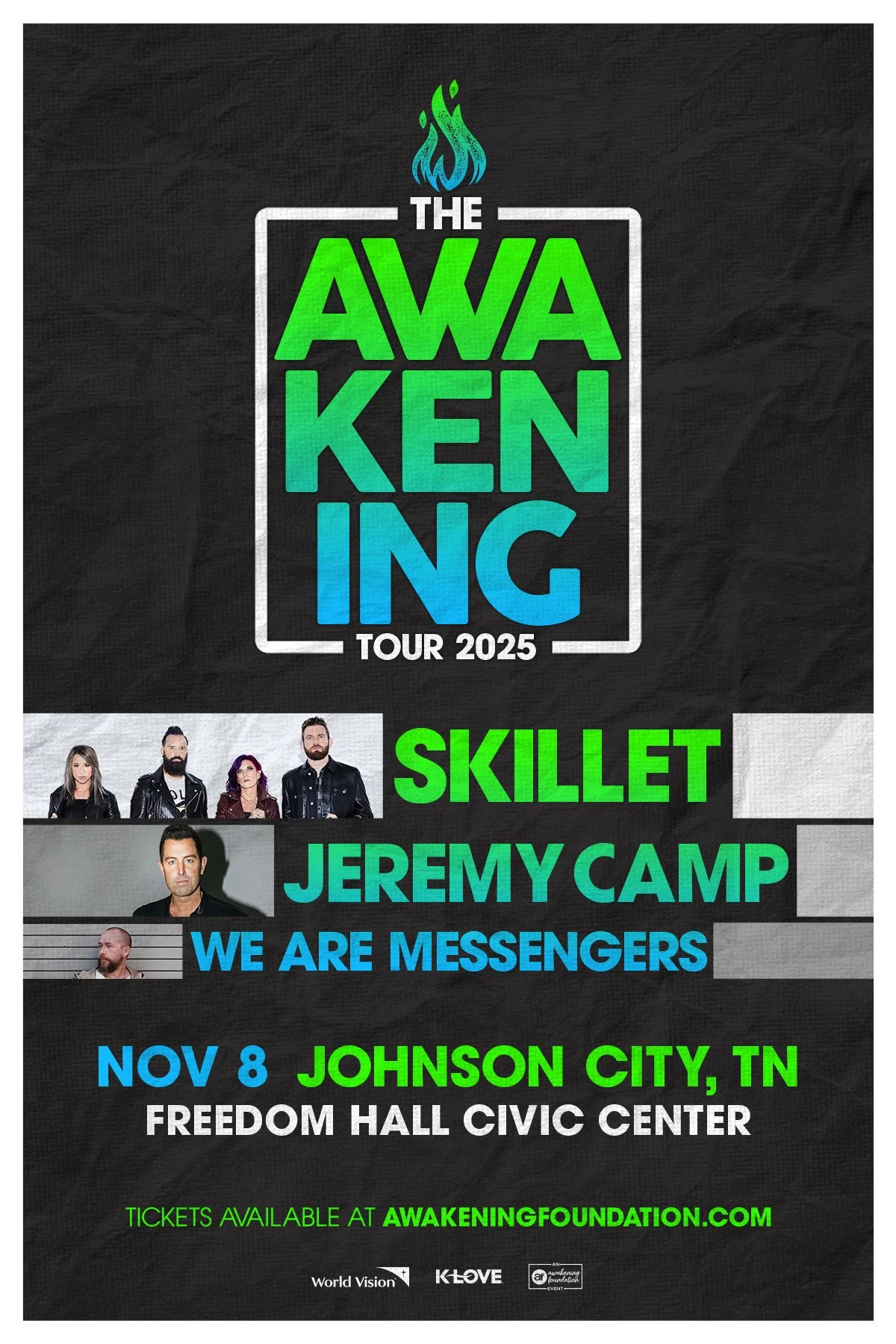Johnson City, TN