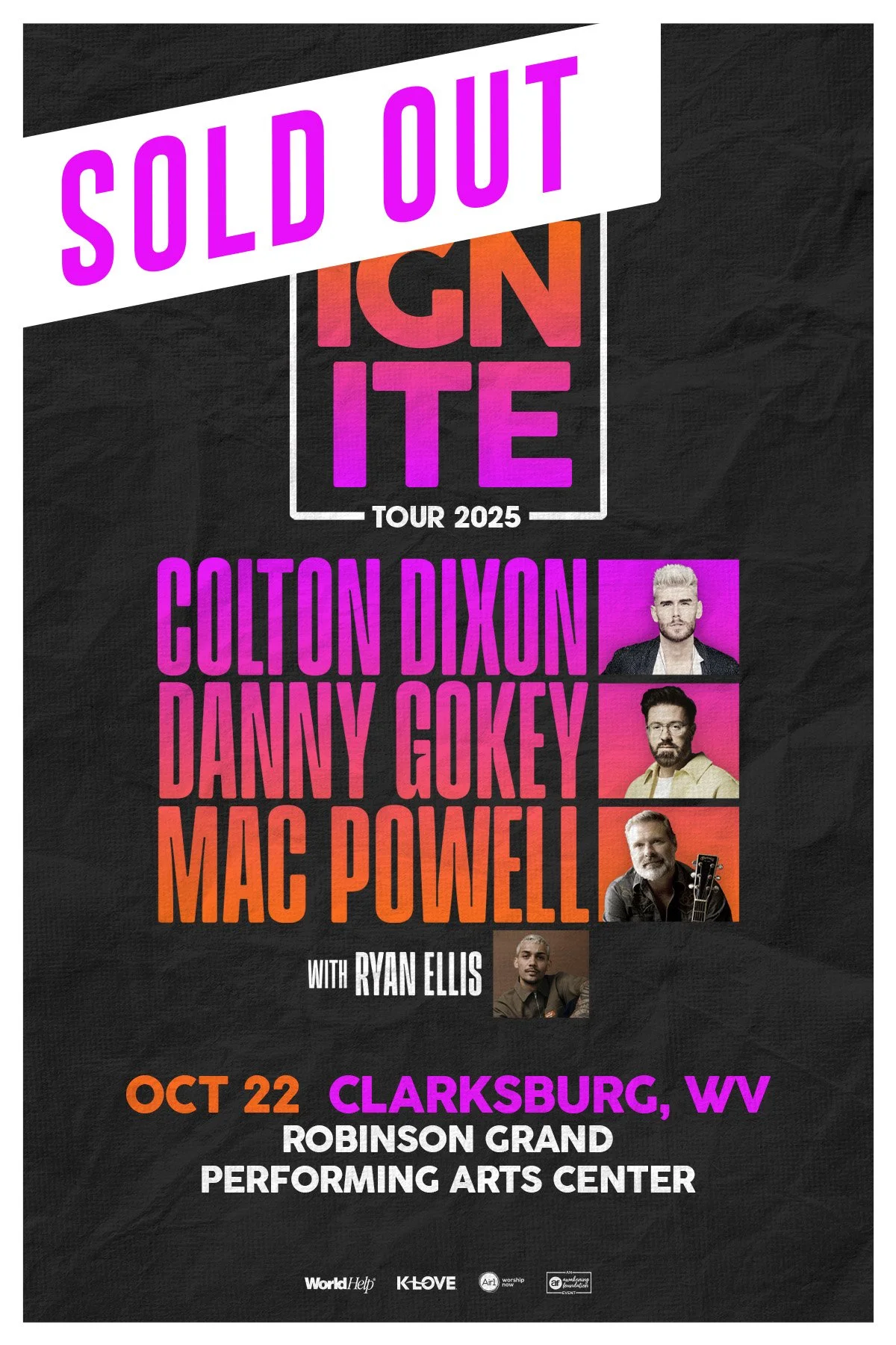 Clarksburg, WV