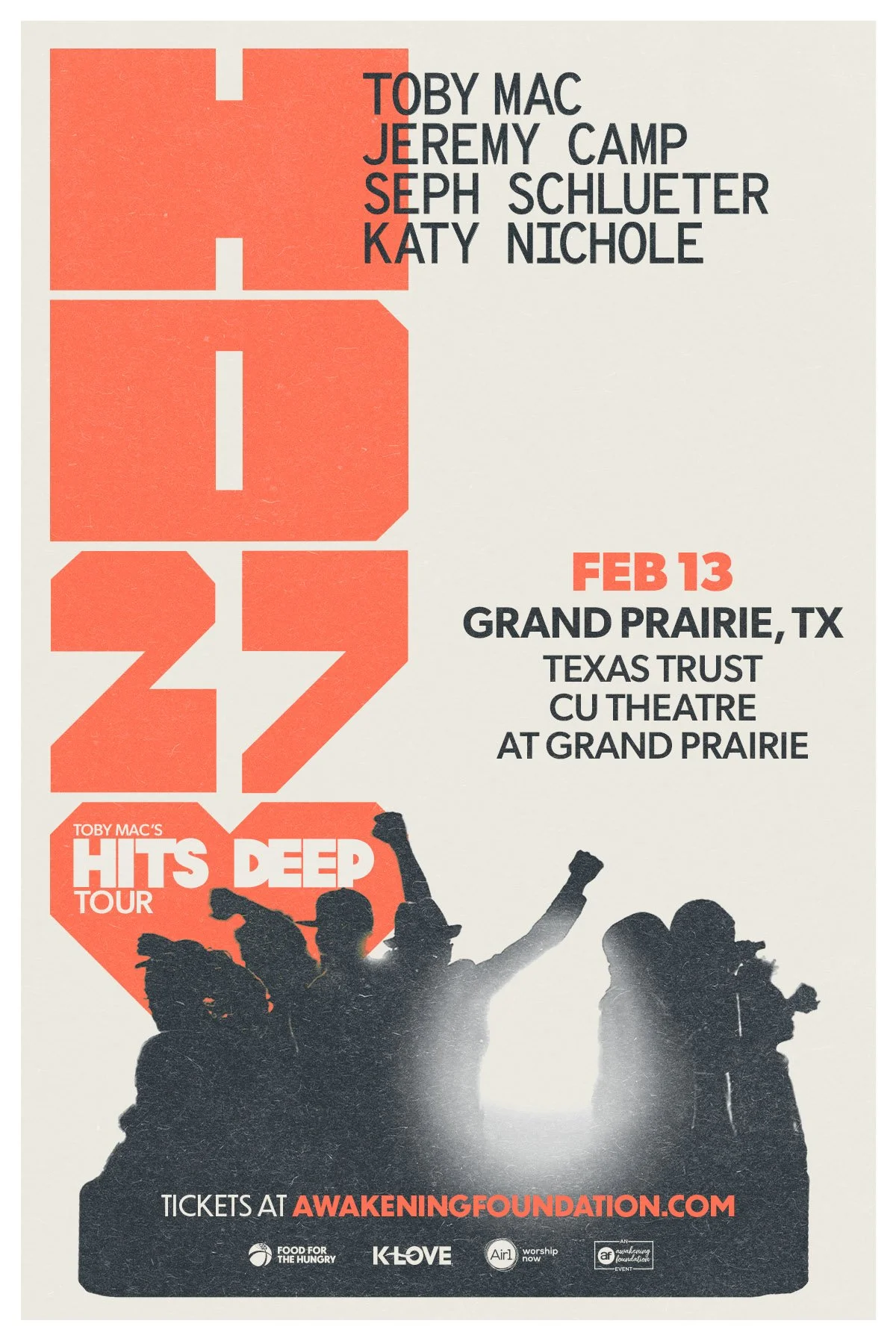 Grand Prairie, TX