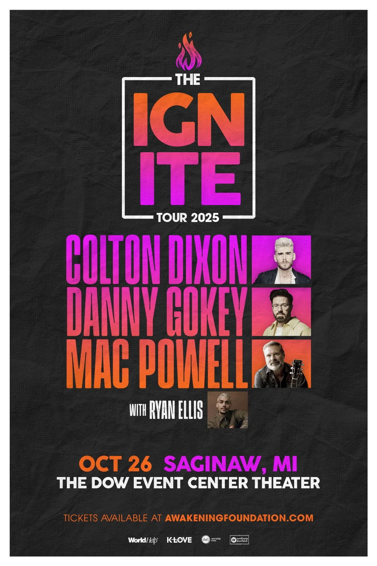 Saginaw, MI