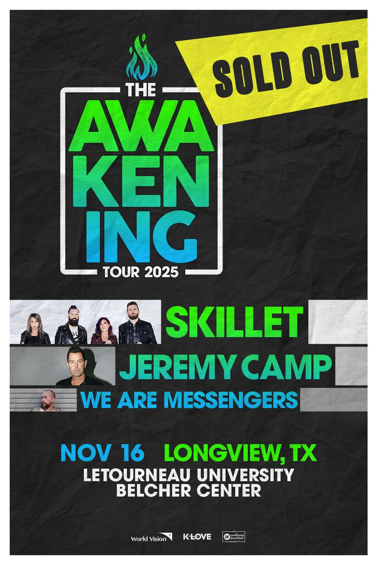 Longview, TX