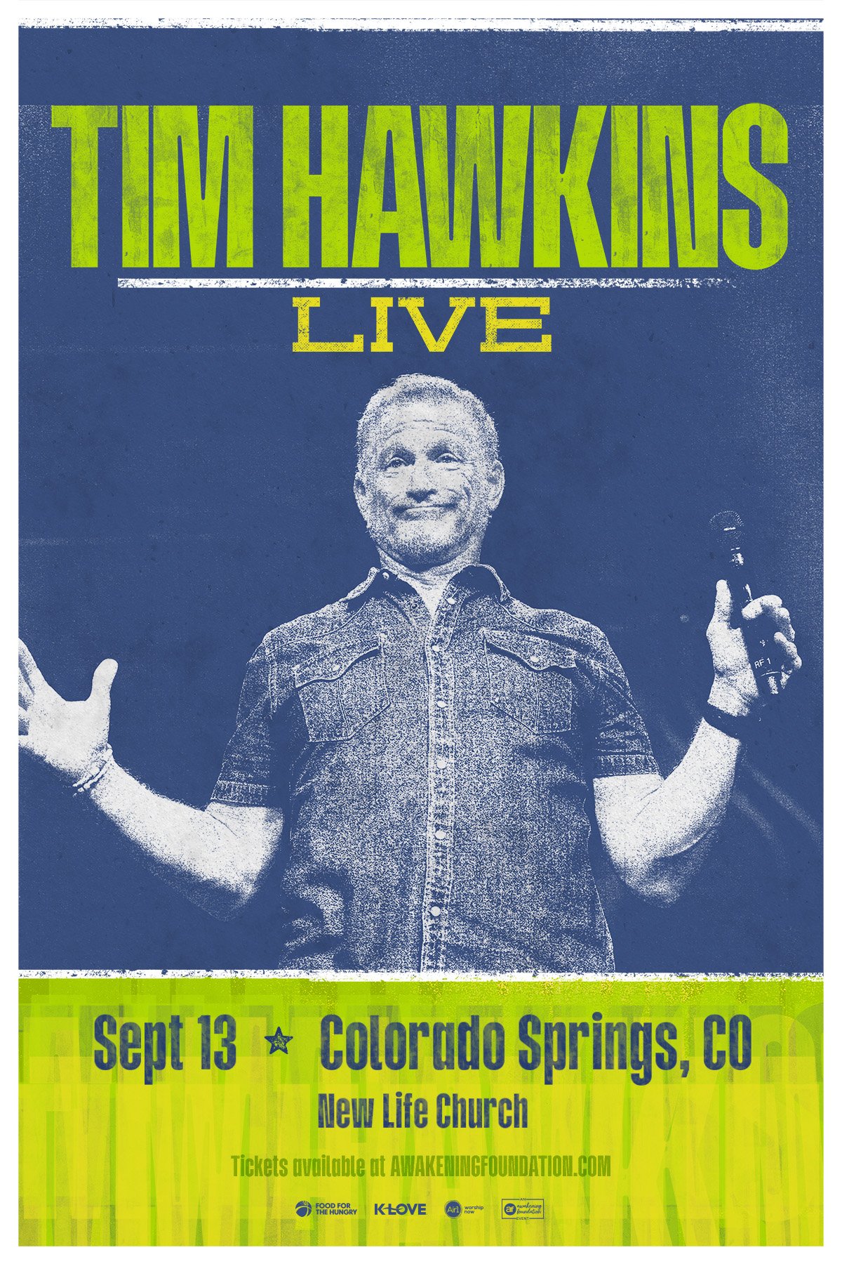 Colorado Springs CO Awakening Events Discover Upcoming Christian