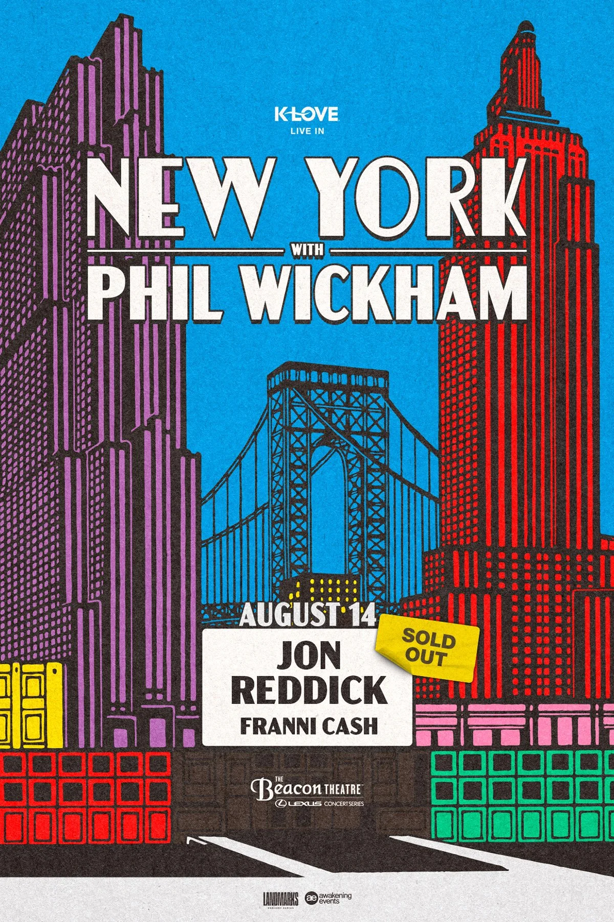 New York - NIGHT 2
