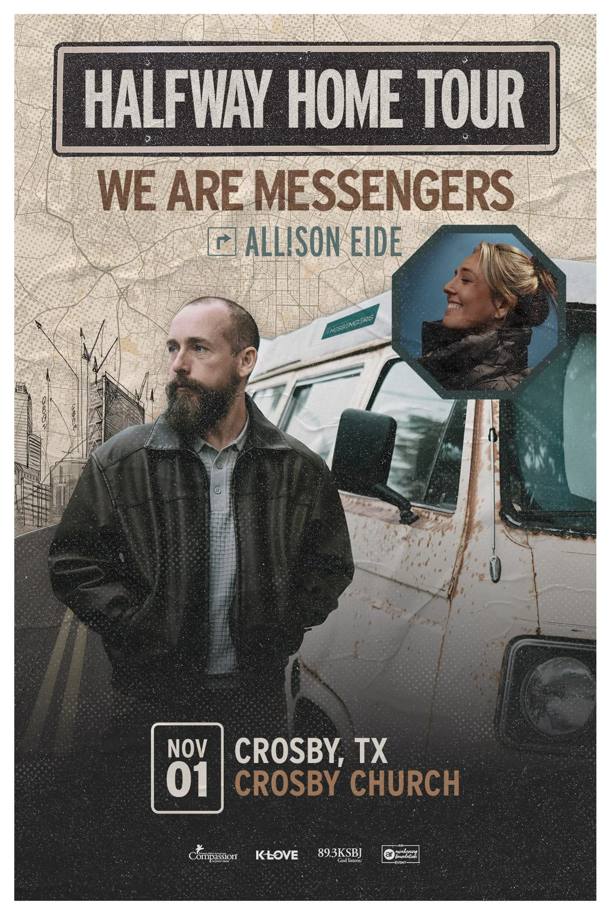 Crosby, TX