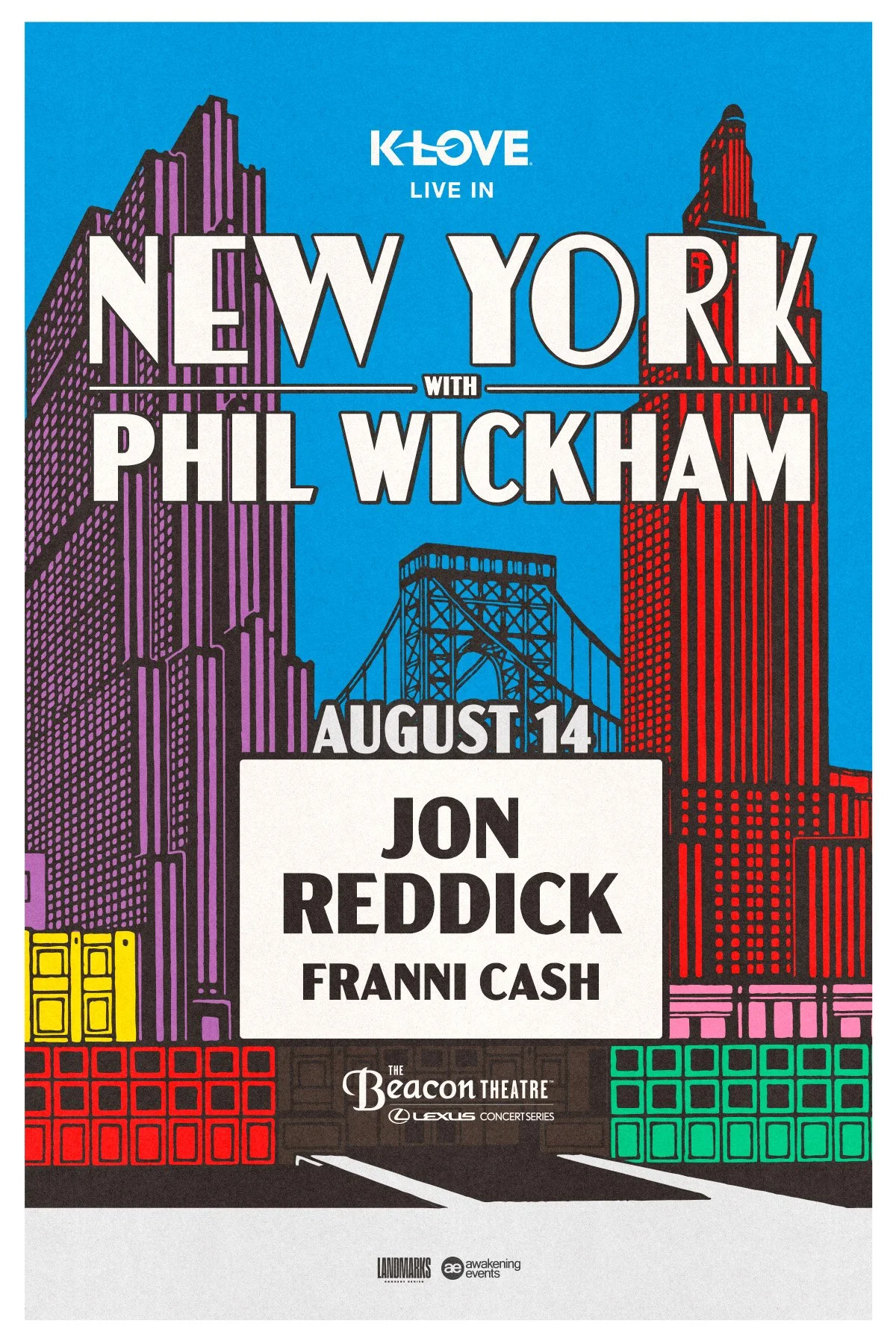 New York, NY - NIGHT 2