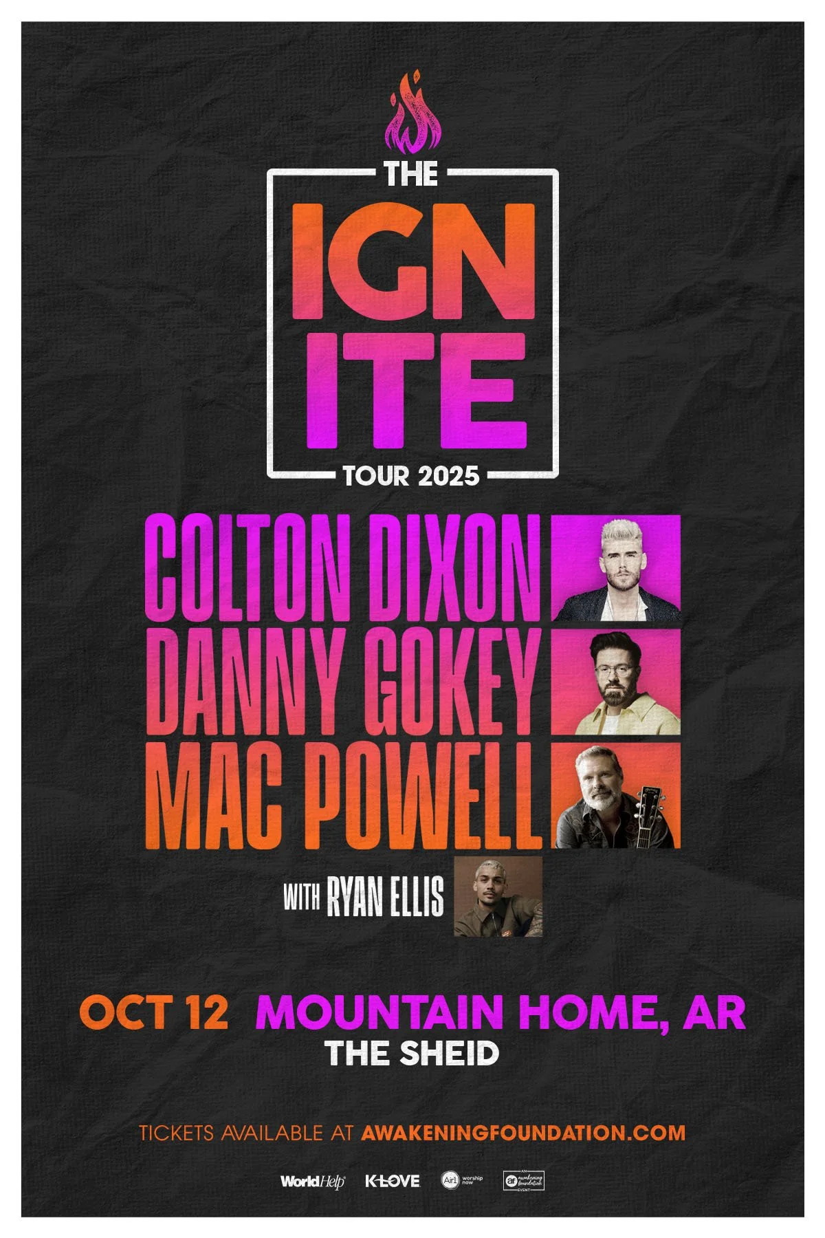 Mountain Home, AR