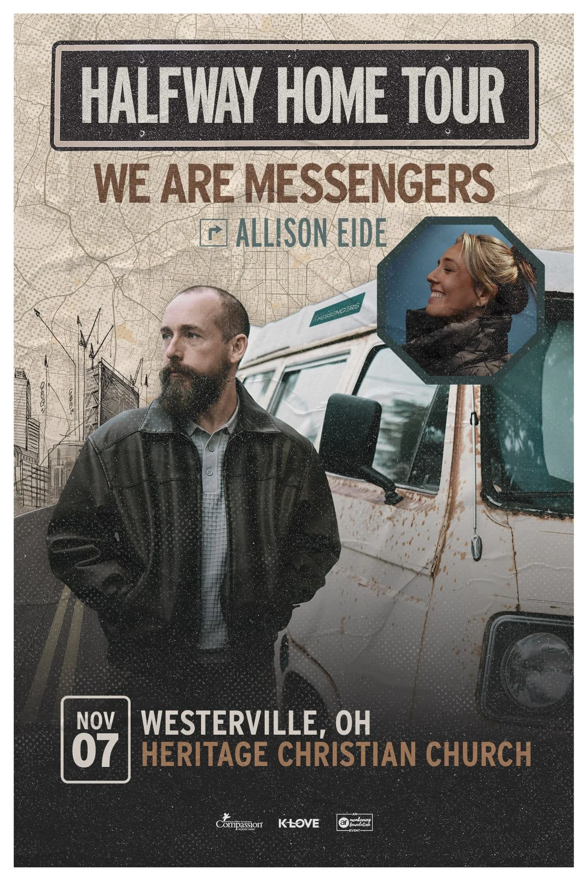 Westerville, OH