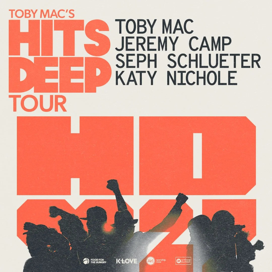 TOBYMAC'S HITS DEEP 2027