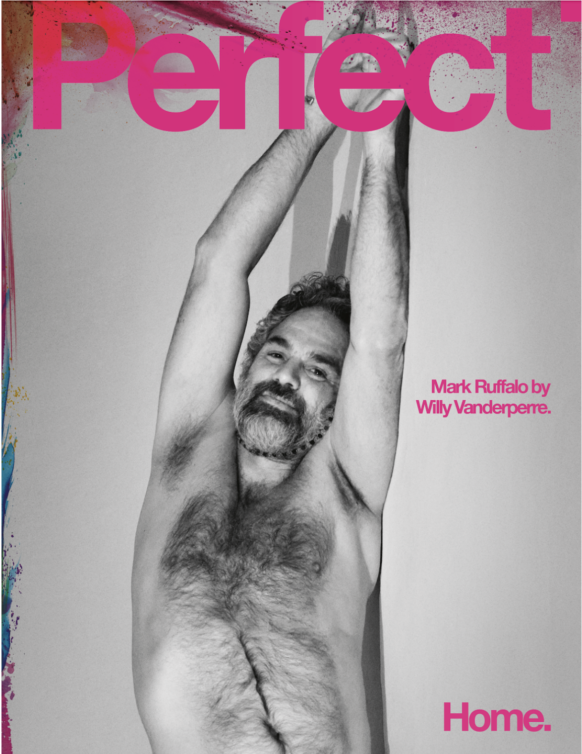 assisting job for willy vanderperre