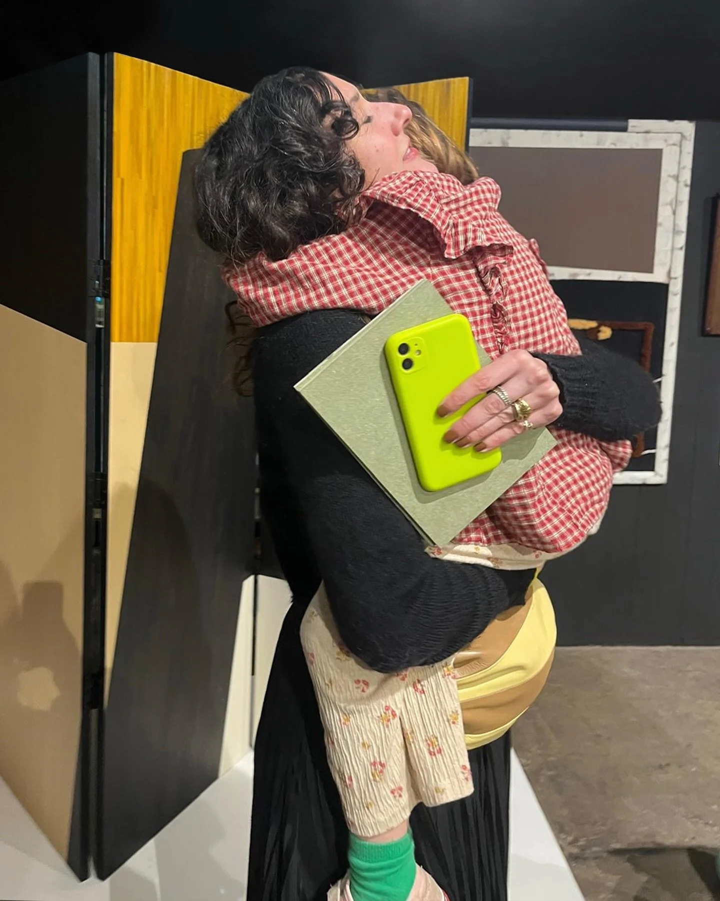 It&rsquo;s been a few weeks since @futureiconsselects 
It&rsquo;s all gone by in a bit of a blur.
Lots of support, encouragement, interesting conversations and some brilliant neighbours to exhibit alongside.
Very grateful to everyone who came by, sto