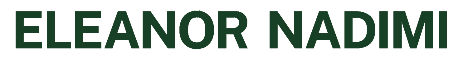 ELEANOR NADIMI