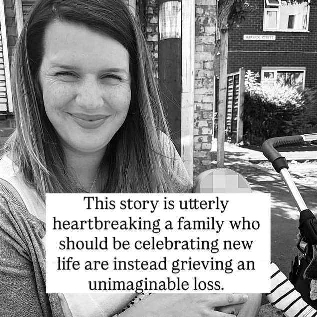 This story is truly heartbreaking 💔 A family who should be celebrating new life are instead navigating unimaginable loss.

Jennifer Cahill made an informed and thoughtful choice to give birth at home a place where so many women find safety, calm, an